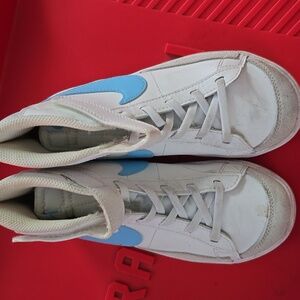 Nike Blazers size 2